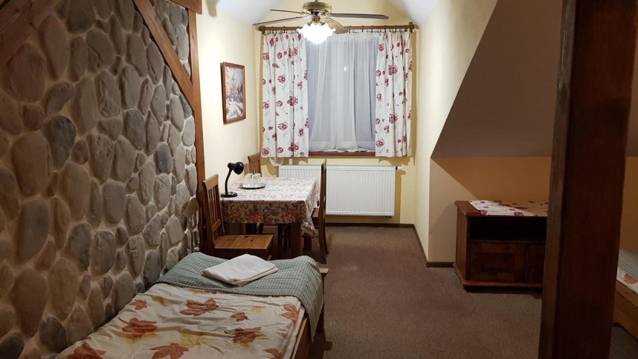 Karczma Na Woli Biłgoraj Exterior foto