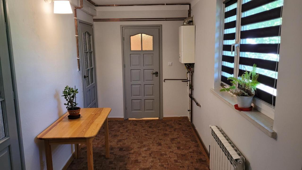 Karczma Na Woli Biłgoraj Exterior foto