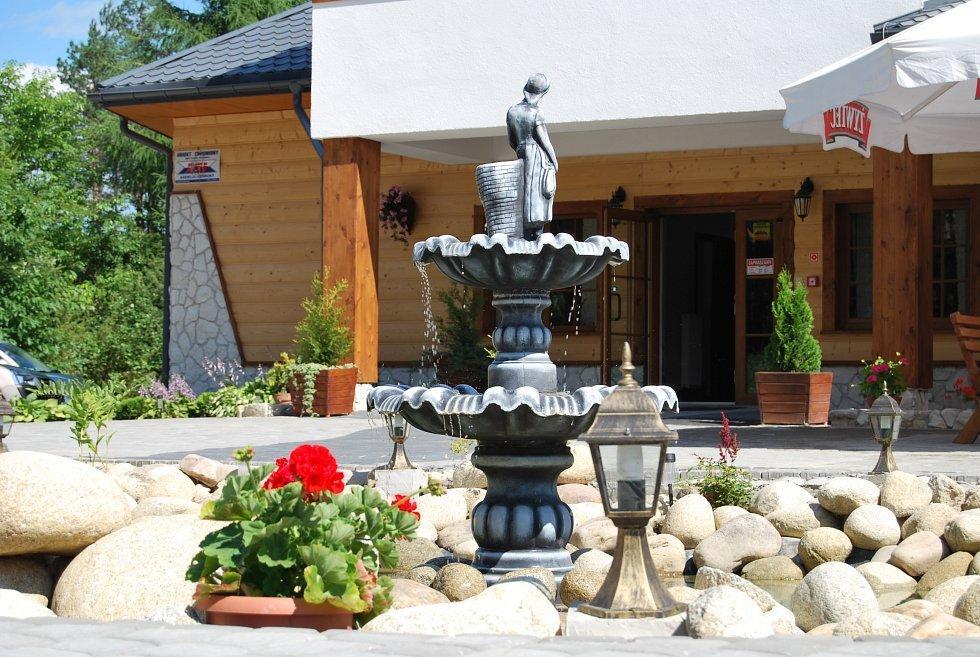 Karczma Na Woli Biłgoraj Exterior foto