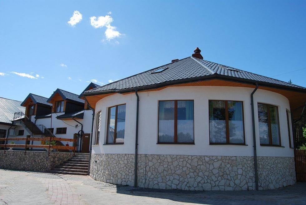 Karczma Na Woli Biłgoraj Exterior foto