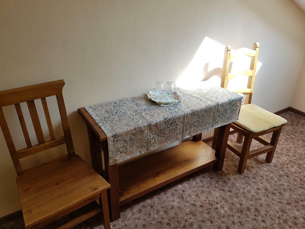 Karczma Na Woli Biłgoraj Exterior foto