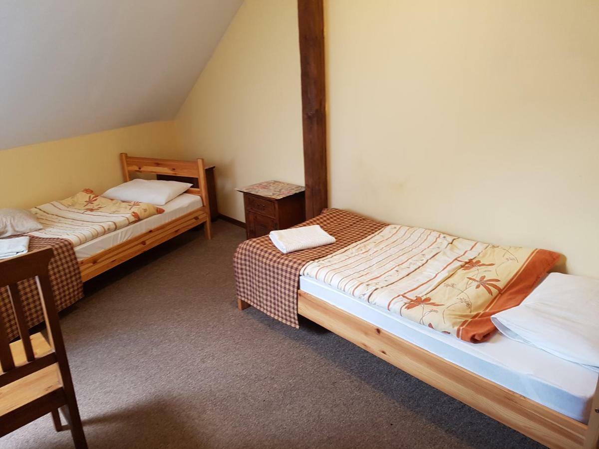 Karczma Na Woli Biłgoraj Exterior foto